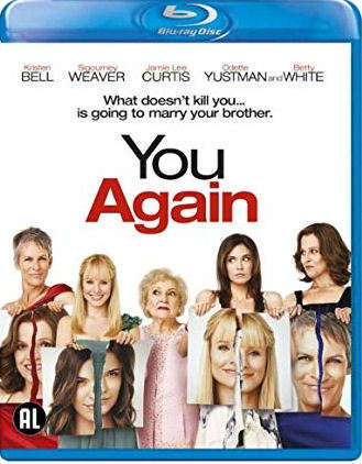 You Again (Blu Ray) Brand New (Sealed)
