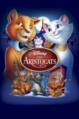 The Aristocats (Blu Ray) Brand New (Sealed)