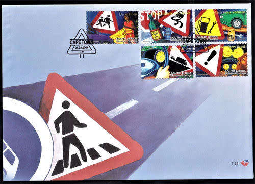 RSA 2004 FDC 7.68 DRIVE ALIVE