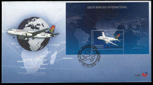 RSA 2016 FDC 8.89 FLIGHT ROUTES