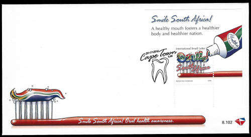 RSA 2016 FDC 8.102 SMILE SA