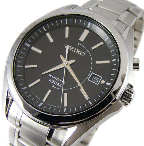 Seiko kinetic 100m manual on sale