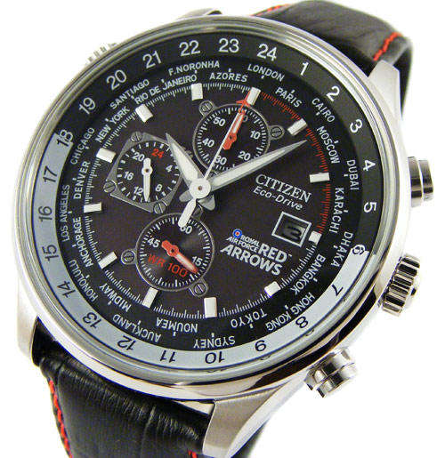 Royal air force citizen watch top