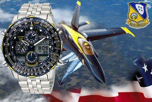 Citizen navihawk world time blue angels new arrivals