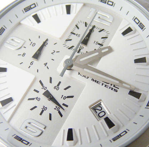 FOSSIL BLUE Collection s/s Chronograph