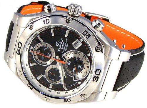 CASIO EDIFICE TACHYMETER RACER 1/20 CHRONOGRAPH!