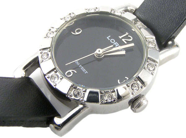 By Seiko Instr. - LORUS Ladies Austrian Crystal