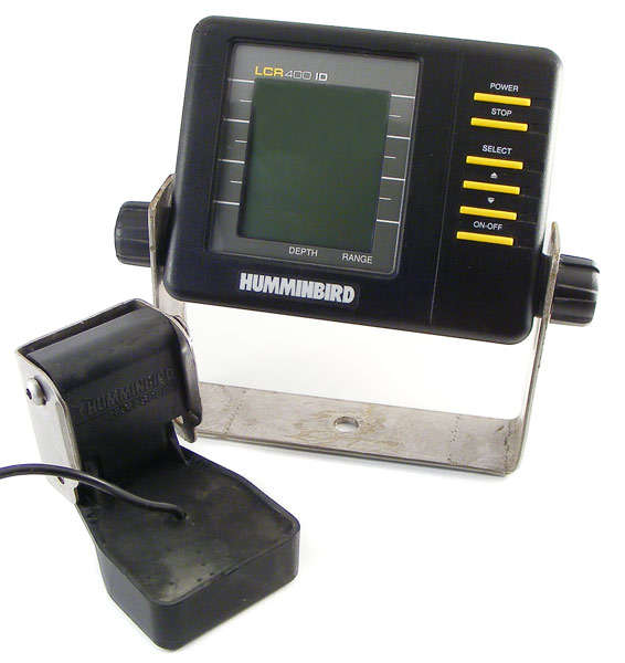 HUMMINBIRD LCR400 ID FISHFINDER