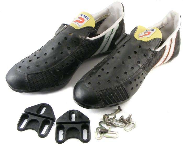 Patrick Cycling shoes - New Made in France UK size 7