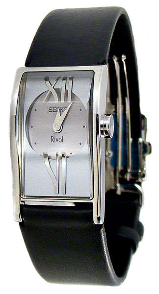 Ladies Curvy SEIKO RIVOLI Watch