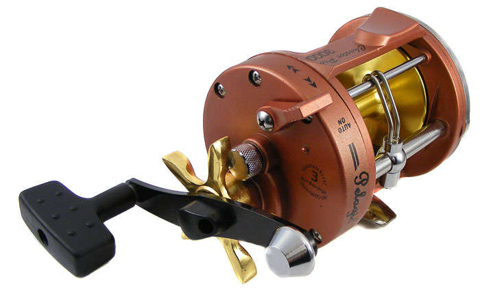 PELAGIC CHARTER PRO GAMEFISH  TROLLING REEL!