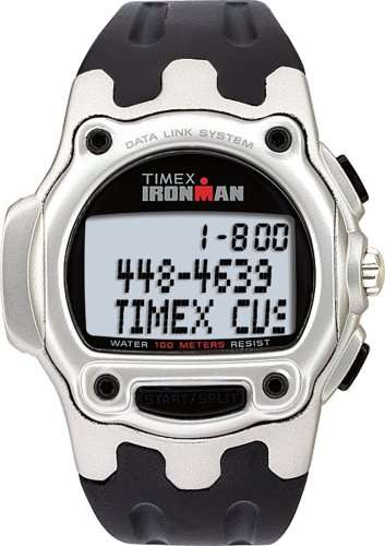Timex Ironman USB Data Link PDA Sportswatch! LOWEST price!!