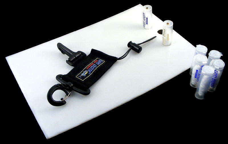 Ghost Cocoon Bait Board with Bait Thread - large