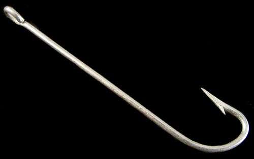 Genuine MUSTAD LIMERICK LONGS 5/0 Pack of 25! LAST ONE!