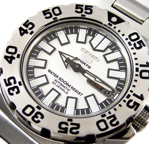 SEIKO NeoMonster 100m Auto Submariner