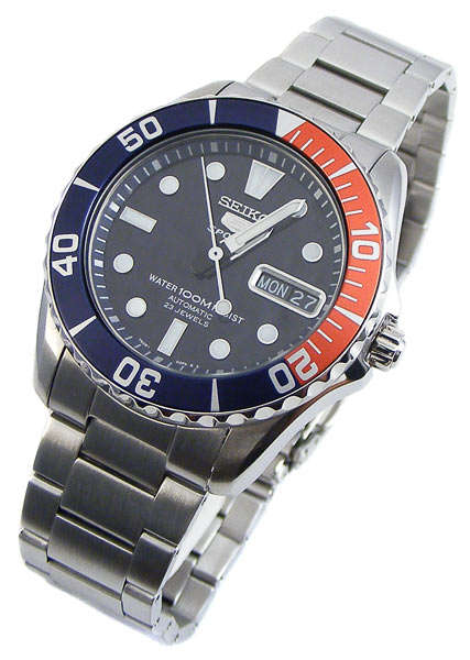 SEIKO Submariner 100m Automatic Midsize Diver