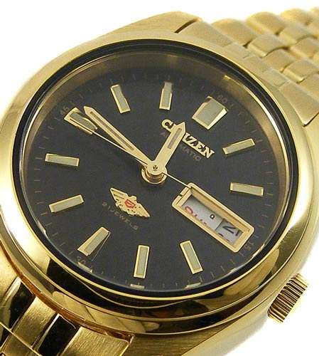 CITIZEN Ladies GT Eagle 21 jewel Automatic