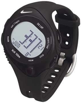 NIKE Sports TRIAX SPEED 50 Ladies Digital Chrono 50 Lap Sports Timer