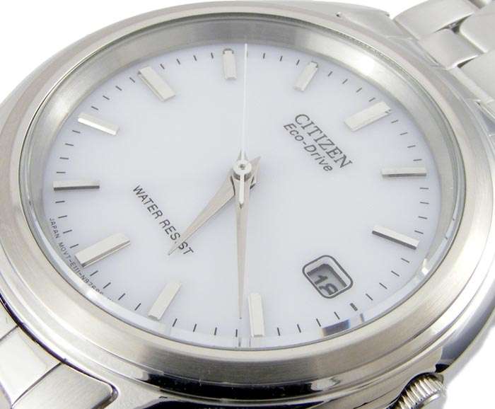 CITIZEN Eco-Drive Gents 6 Months Power Reserve.