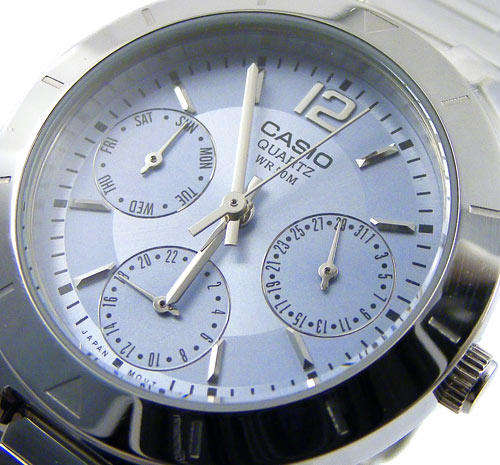 CASIO LADIES Multifunction Quartz