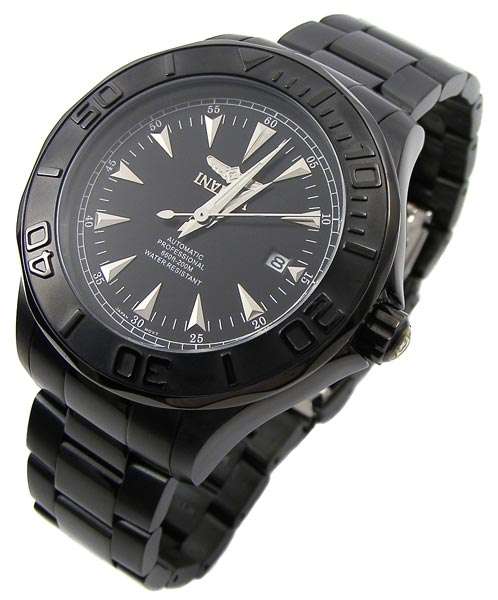 INVICTA OCEAN GHOST III 200m Pro Diver Auto SIGNATURE COLLECTION!