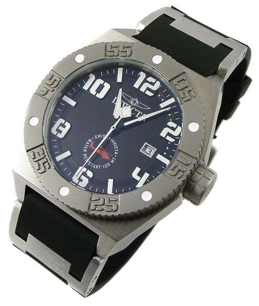 INVICTA iFORCE SWISS Titanium bezel/Crown 100m Airforce Watch *R5999*