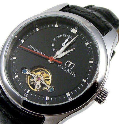 Magnus Santiago 23j Open Heart Automatic