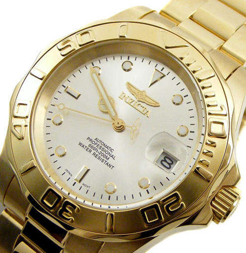 INVICTA 200m Pro Diver Automatic 23 jewel!