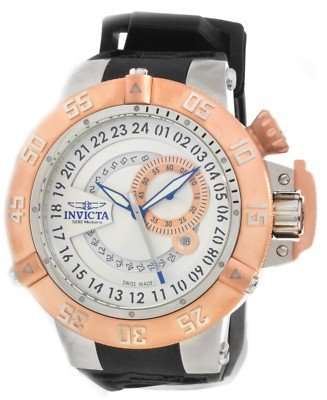 *R20,000* INVICTA PROJECTABDA SUBAQUA NOMA III SWISS GMT 500m DIVER!