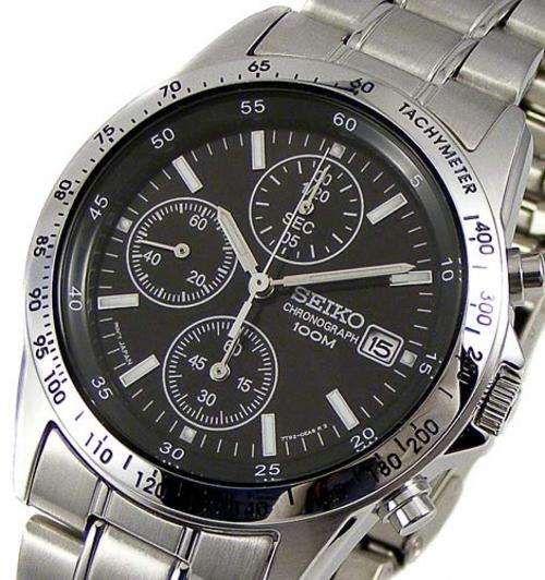 SEIKO 1/20sec/12 Hour TACHYMETER CHRONOGRAPH