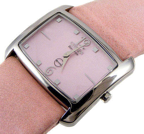 CITIZEN Ladies SPHERE Titanium Eco-Drive Ternera Bracelet- Powered by light, no more batteries ever!