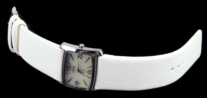 SALE PRICE! CITIZEN Ladies SPHERE Titanium Eco-Drive - Powered by light, no more batteries ever!