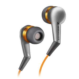 LOCAL STOCK R25 SHIPPING! SENNHEISER CX380 SPORT II Noise Isolating in-ear earphones.