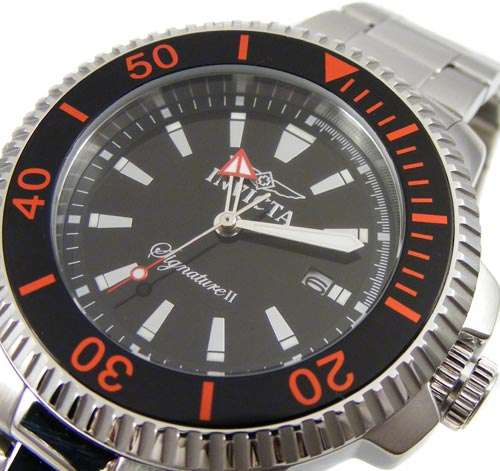 INVICTA SIGNATURE II Collection Quartz