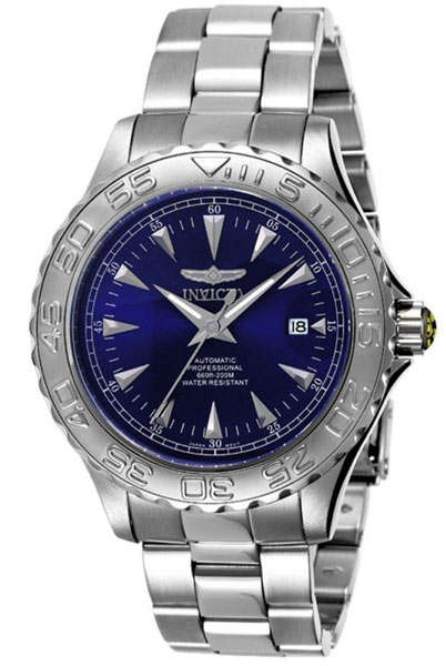 INVICTA OCEAN GHOST III 200m Pro Diver 21 Jewel Automatic
