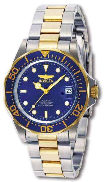 INVICTA Pro Diver Collection 200m Automatic Diver