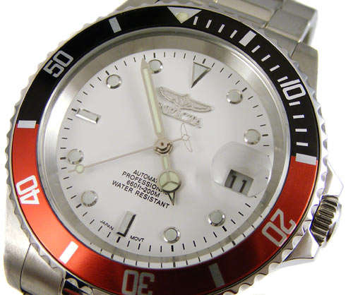 INVICTA Pro Diver Collection 200m Automatic Diver