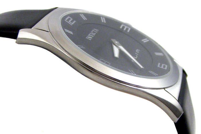 INVICTA Super Slim Swiss Quartz - Flame Fusion Crystal