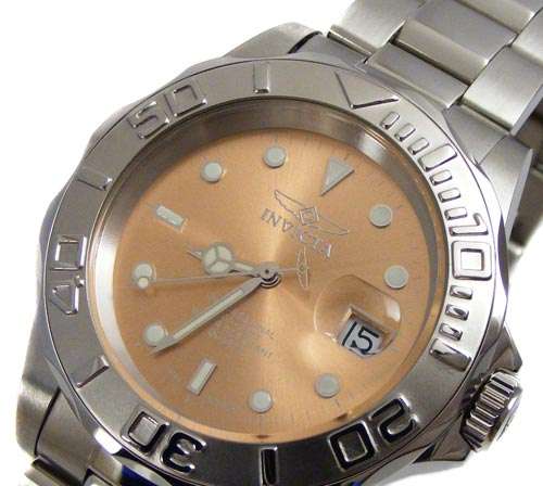 INVICTA SWISS Copper Dial Pro Diver Collection 200m Quartz