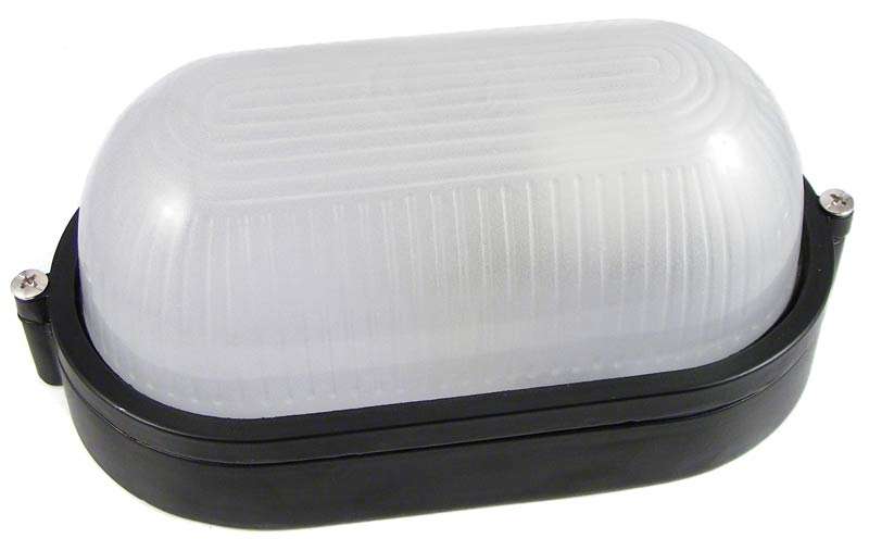 SET of 2 Waco Die-Cast Aluminium and Glass Bulkhead Lights! One bid takes both!