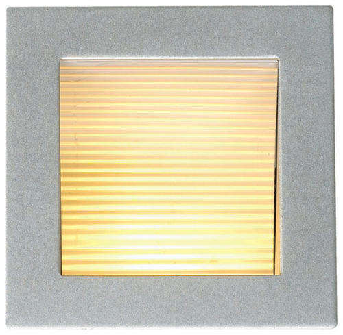 SET of 5 Radiant Aluminium 12v Halogen Inddor Footlights! One bid takes all 5