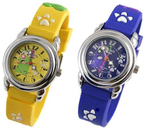 Bulk Lot 20 Quality Swiss Activa kids watches! Business opportunity - R14820.00 Retail