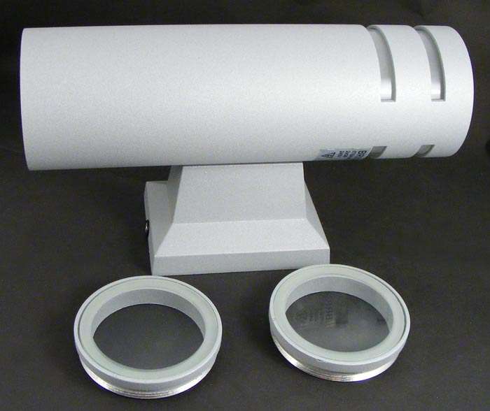 High Quality Aluminium 240v Halogen indoor Two Way Up/Down Spotlight!