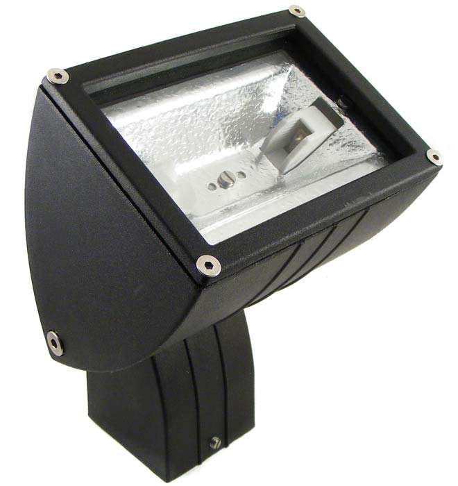 High Quality Heavy Duty Cast Aluminium Outdoor Halogen Flood Light