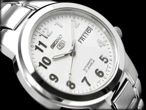 SEIKO 5 21 JEWEL AUTOMATIC - SNKA13K1