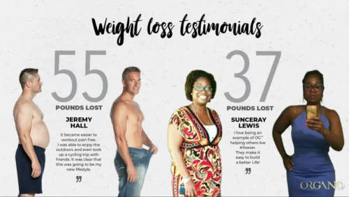 Organo Gourmet Black Coffee