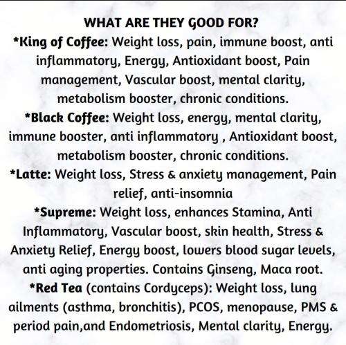 Gourmet Café Latte - Organo Gold