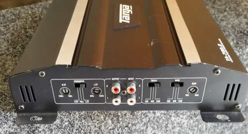 Over 2000 Watts of Car Sound - Power System!!!