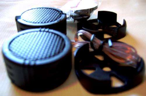 1000 WATT SUPER POWERFUL SOUND TWEETERS - BRAND NEW