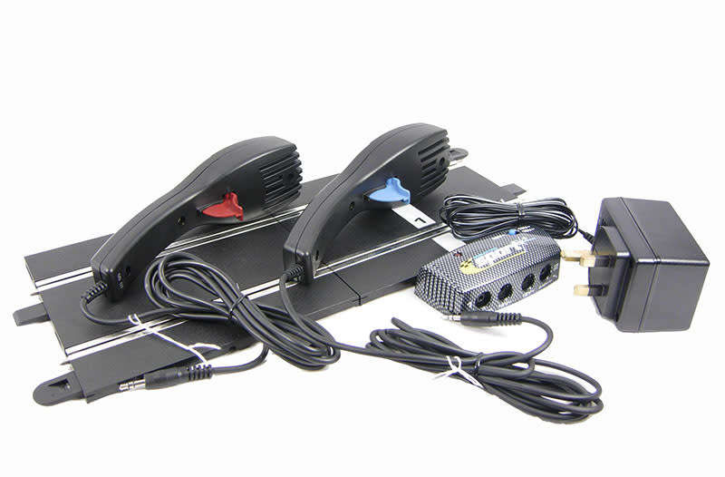 ScaleXtric C1287 START RALLY CHAPIONS SET